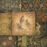 Avian Tapestry I