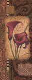 Calla Lilies I