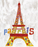Hommage  Tour Eiffel