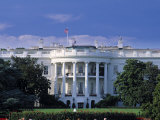 White House  Washington DC USA