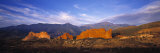 Garden of the Gods Park  Colorado Springs  Colorado  USA