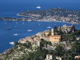 Eze  French Riviera  Cote D'Azur  France