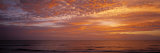 Sunset over Sea