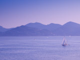 Cannes  Sailing Boat  Provence-Alpes-Cote D'Azur  France