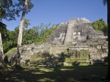 Highest Temple in Lamanai  Lamanai  Belize