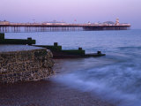 Palace Pier  Brighton  East Sussex  England  UK