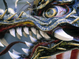 Chinese Dragon  Nagasaki  Kyushu  Japan