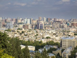 View of Baku  Baku  Azerbaijan