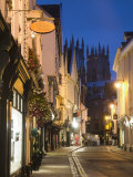 York Minster  Yorkshire  England  UK