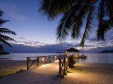 Luxury Resort  Malolo Island  Mamanuca Group  Fiji