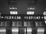 Terminal 2  Charles De Gaulle Airport  Paris  France