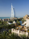 Mina a Salam and Burj Al Arab Hotels  Dubai  United Arab Emirates