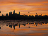 Angkor Wat  Siem Reap  Cambodia
