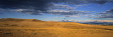 Landscape Near Denver  Colorado  USA