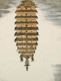19th Century East Pagoda  Kunming  Yunnan Province  China