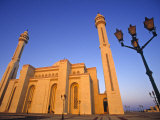 Main Mosque  Bahrain