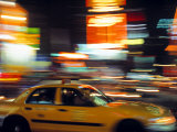 Times Square  New York City  USA