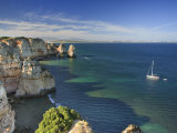 Ponta Da Piedade  Lagos  Algarve  Portugal