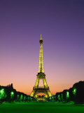Eiffel Tower  Paris  France