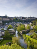 Boulevard Du General Patton  Luxembourg City  Luxembourg