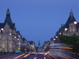 Avenue De La Liberte  Luxembourg City  Luxembourg