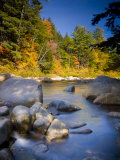 Swift River  White Mountain National Park  New Hampshire  USA