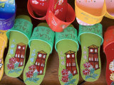 Sandals for Sale in Chinatown  Melaka  Malaysia