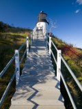 Owls Head Lighthouse  Maine  USA
