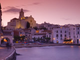 Cadaques  Esglesia De Santa Maria  Catalonia  Spain