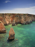 Ponta Da Piedade  Lagos  Algarve  Portugal