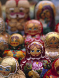 Russian Dolls  Riga  Latvia