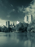 Central Park  New York City  USA