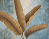 Palm Fronds I