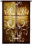 Wrought Iron Damask