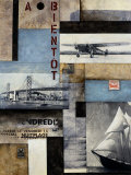 I Sea by Air by Land II