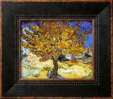 Mulberry Tree  c1889