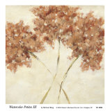 Watercolor Petites III