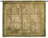 Study for the Porta Pia