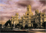 Madrid  Cibeles