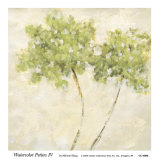 Watercolor Petites IV