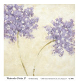 Watercolor Petites II