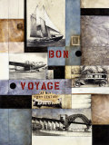 I Sea by Air By Land III