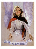 Your Angel of Mercy  c1917