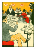 Reklame Plakater  c1894
