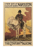 Napoleon in the Century Magazine  c1894