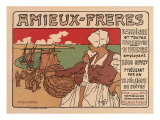 Amieux-Freres  c1899