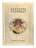 G Puccini: Turandot  c1926