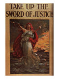 Take Up the Sword of Justice  c1914