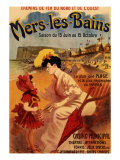 Mers-Les-Bains  c1894