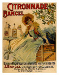 Citronnade Bancel  c1905